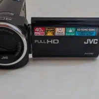 دوربین فیلمبرداری full HD jvc|دوربین عکاسی و فیلم‌برداری|مشهد, الهیه|دیوار