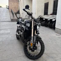 موتور زونتس g1 مدل z2|موتورسیکلت|تهران, هوانیروز|دیوار