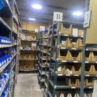 کمک انباردار و انباردار ساده