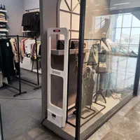 گیت فروشگاهی دزدگیر پوشاک تگ لیبل|خدمات پیشه و مهارت|یزد, |دیوار