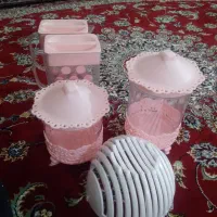 جاادویه|ظروف سرو و پذیرایی|سنندج, |دیوار