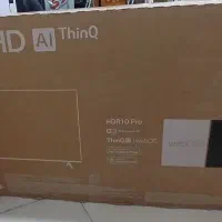 تلویزیون ال‌جی 65و55اینچ