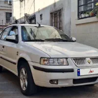 سمند دوگانه کارخانه LX مدل ۸۹