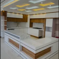 کابینت ام دی اف|مصالح و تجهیزات ساختمان|رشت, گلسار|دیوار