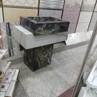 روشویی سرامیکی و توالت فرنگی اقساط ۲ ماهه