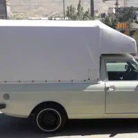 چادر انواع ماشین باری