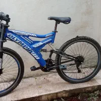 فروش دوچرخه المپیا دست دوم|دوچرخه، اسکیت، اسکوتر|لاهیجان, کوی آزادگان|دیوار