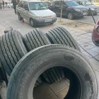 لاستیک رازی درجه ۲ و درجه ۳ گارانتی دار قیمت مناسب|قطعات یدکی و لوازم جانبی|کرج, عظیمیه|دیوار