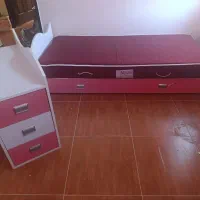 تخت کودک و نوجوان