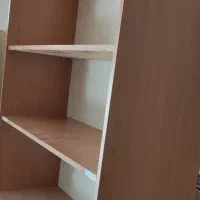 کتابخانه|کتابخانه، شلف، قفسههای دیواری|سنندج, |دیوار