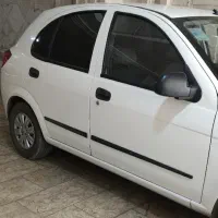 تیبا 2 مدل 97