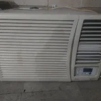 کولر گازی پنجره ای ال جی کره