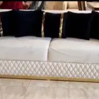 مبل هشت نفره طرح لینوکس