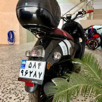 موتور کویر ام‌‌‌اس‌وان 50 بنزینی صفرکیلومتر|موتورسیکلت|لاهیجان, مهرگان|دیوار