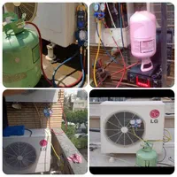 خدمات تخصصی اسپیلت مدرن|خدمات پیشه و مهارت|مینودشت, |دیوار