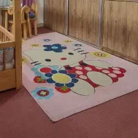 فرش اتاق کودک