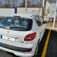 پژو ۲۰۷ tu3|خودرو سواری و وانت|کرج, ساسانی (قلمستان)|دیوار