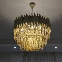 فروش لوستر کاردی،فروش لوستر حبابی در رنگهای مختلف|لوستر و چراغ آویز|قدس, شهرقدس|دیوار