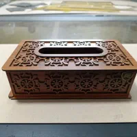 طراحی وساخت انواع جای عود صندوقی و دستمال کاغذی