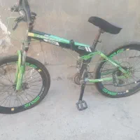 دوچرخه تاشو لندر۲۶