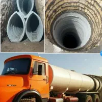 تخلیه ریزش چاه مقنی حفار ایرانی حفرحفاری کندن چاکن