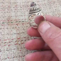 انگشترنقره