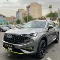 هاوال H6 هیبرید خاکستری در رنگ بندی ها مدل ۱۴۰۴|خودرو سواری و وانت|تهران, ستارخان|دیوار