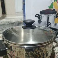 زودپز مارک یونیک سر کلیپسی دوقلو|ظروف پختوپز|شیراز, شهرک زینبیه|دیوار