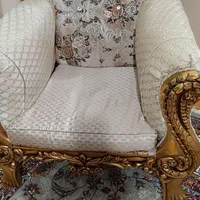 مبل سلطنتی|مبلمان خانگی و میز عسلی|خرمدره, |دیوار