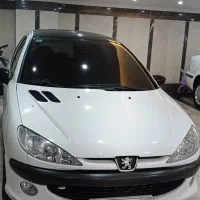 ۲۰۶ تیپ ۳ مدل ۱۴۰۱