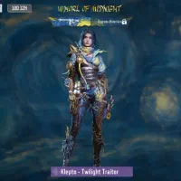 اکانت کالاف فقط طاق