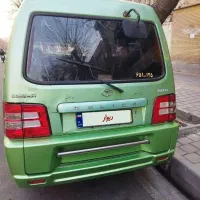 فروش تاکسی ون دلیکا