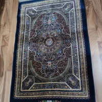 فرش ابریشمی خالص