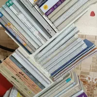 کتاب مناسب کنکور و نهایی