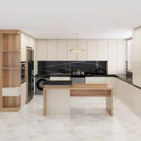 نیروی کار MDF