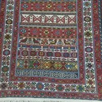 گلیم شیرکی پیچ