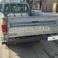 مزدا 2000 مدل 90|خودرو سواری و وانت|ابریشم, |دیوار