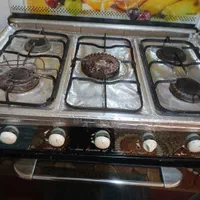 گازمعمولی|اجاق گاز و لوازم برقی پخت‌وپز|اصفهان, بهرام‌آباد|دیوار