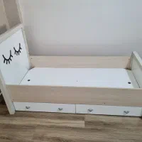 تخت 1نفره شرکت آپادانا 170 در 90