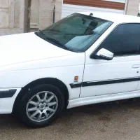 پارس تیوفایو مدل 96 کارکرد 160 هزار تا گاز سیمی