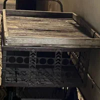 گاری چهار چرخ