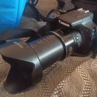 دوربین سوپرزوم Canon SX60 HS