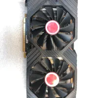 کارت گرافیک XFX RX 580 8GB سالم و تست‌شده