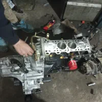 مکانیکی و جلوبندی کارتینگ