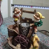 آبنما هفت کوتوله