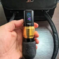 دستگاه تتو بدن