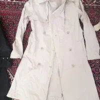 کاپشن و پالتو بارانی دخترانه|لباس|زنجان, |دیوار