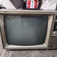 تلویزیون قدیمی انتیک ناسیونال