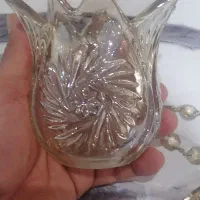 حباب واویزکریستالی لوستر|لوستر و چراغ آویز|شاهین‌شهر, عطار|دیوار