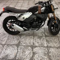 موتور سیکلت بلنتا CR200 مدل ۱۴۰۲|موتورسیکلت|تهران, مولوی|دیوار